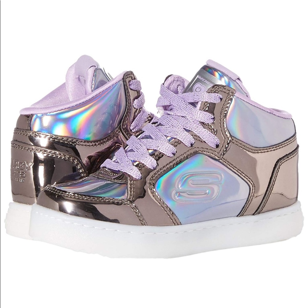 Light Up Sketchers